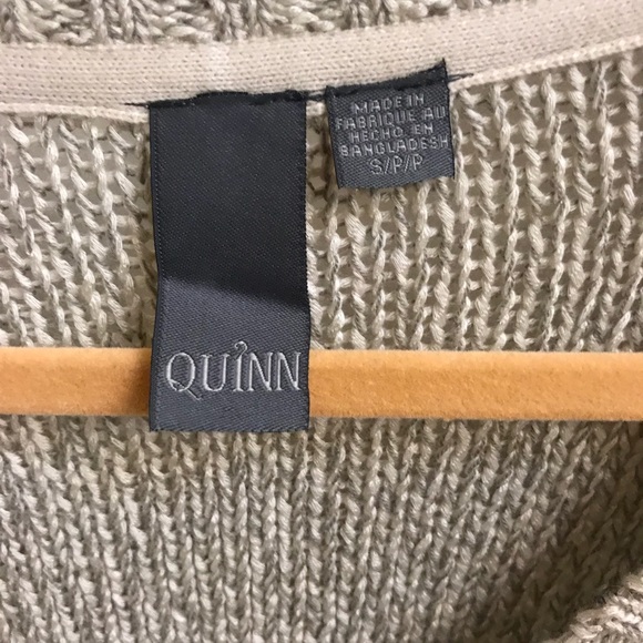 Cute winter sweater - Picture 5 of 5